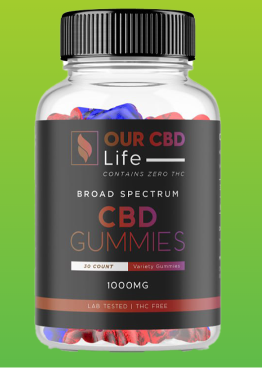 ProPlayers CBD Gummies