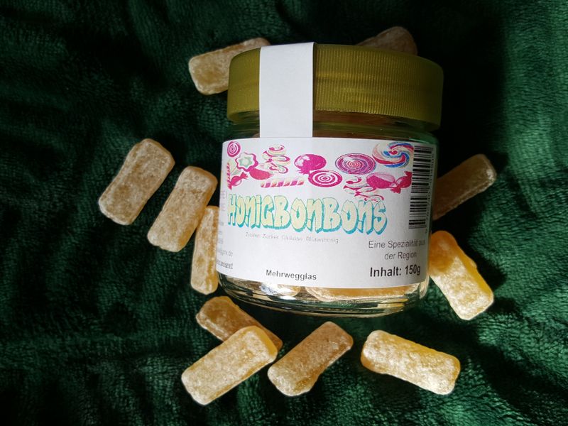 Honigbonbons