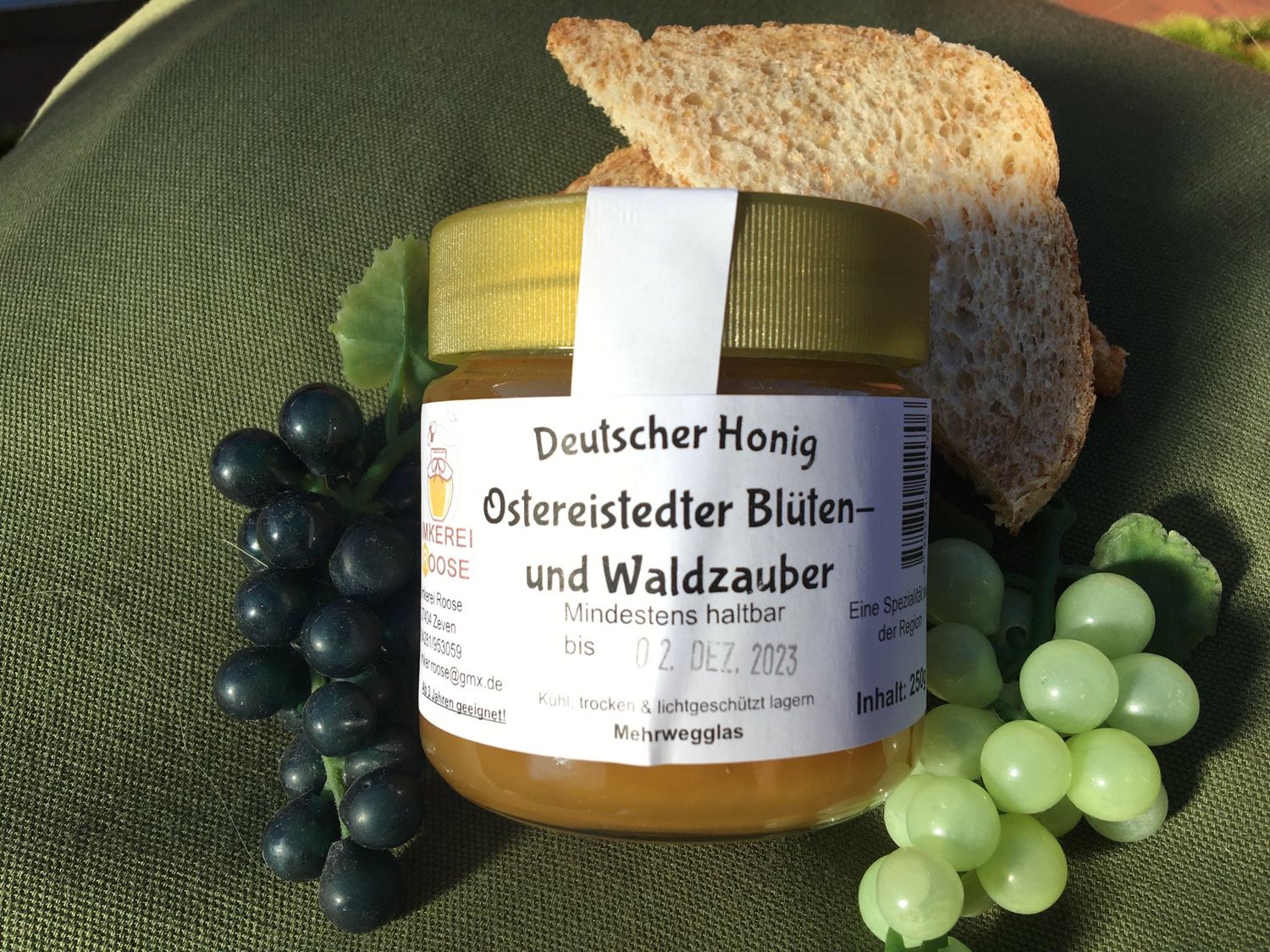 Ostereistedter Blüten- und Waldzauber 250 Gramm