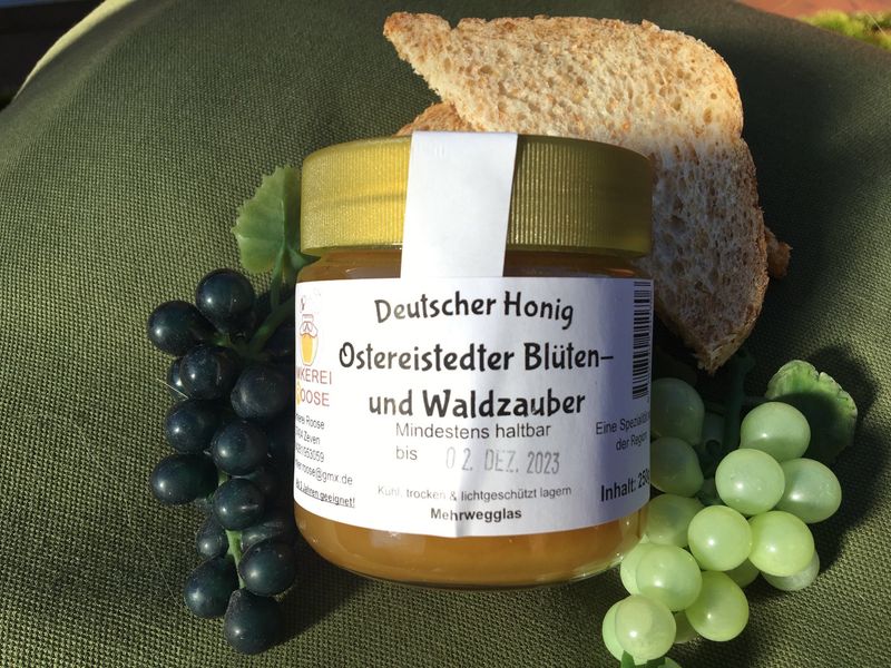 Ostereistedter Blüten- und Waldzauber 250 Gramm