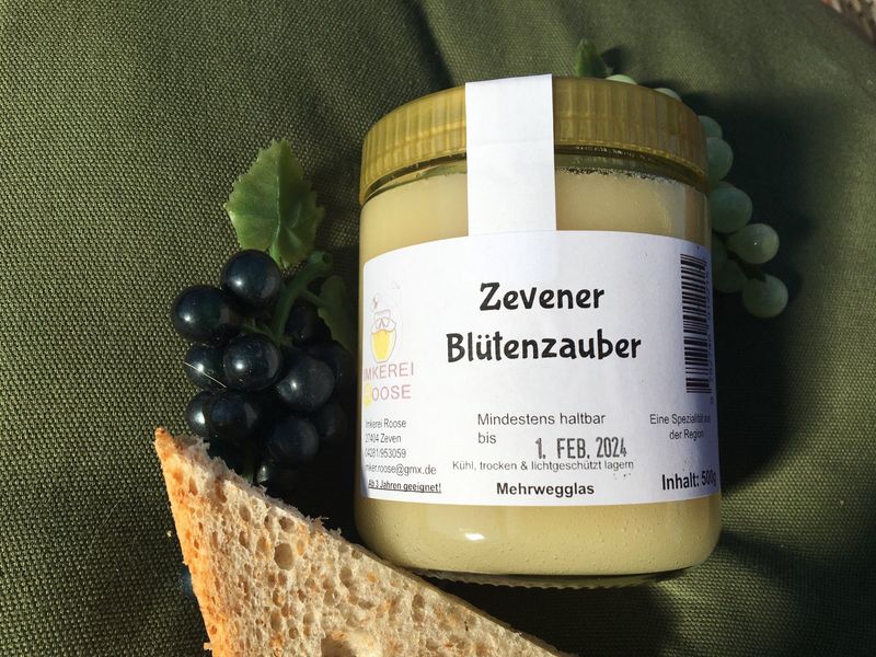 Zevener Blütenzauber 500 Gramm