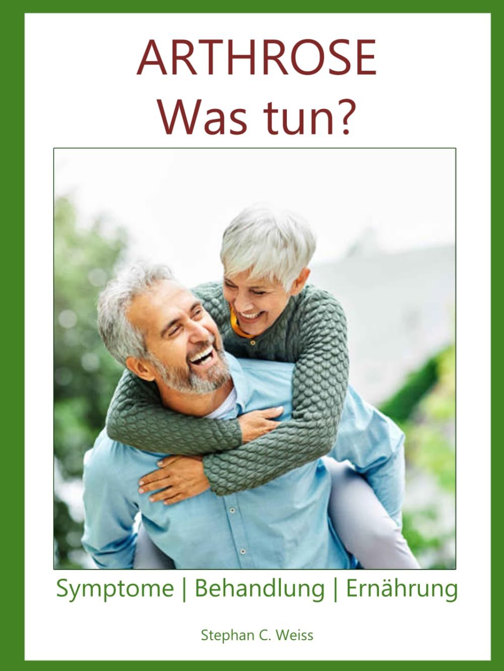 Arthrose - was tun?