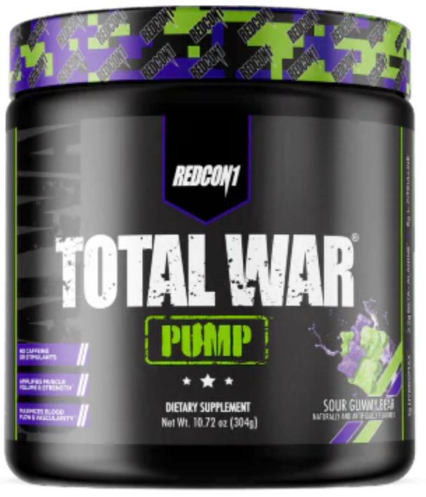 Total War Pump (300g), Redcon1