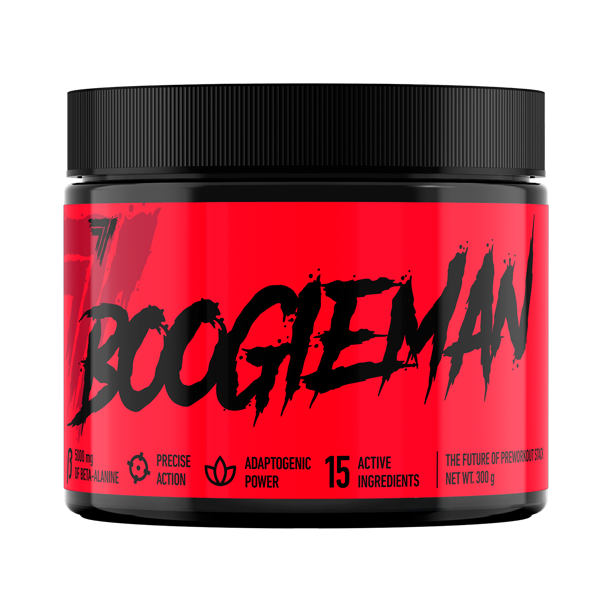 Boogieman Pre-Workout (300g), Trec Nutrition