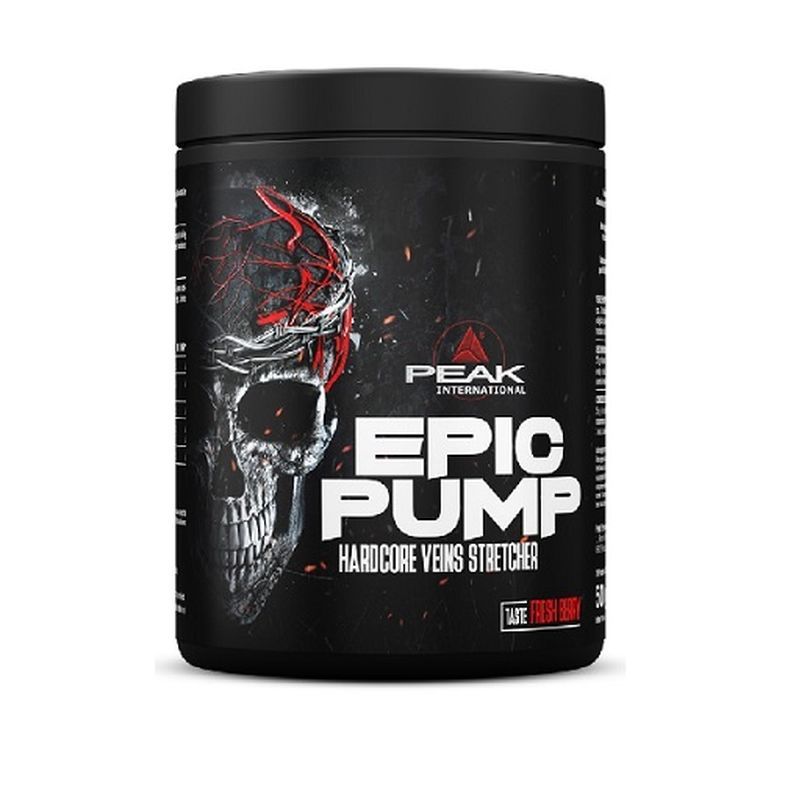 Epic Pump Booster (500g), Peak