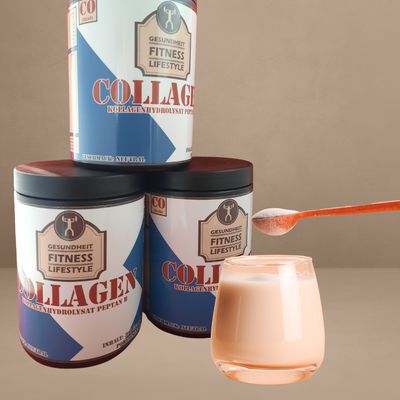 Kollagenhydrolisat Peptan B Zero Pulver 300g