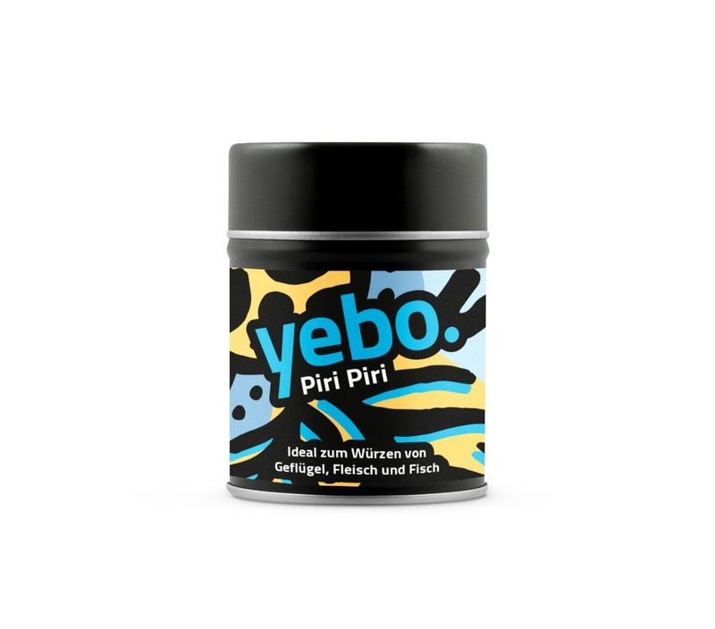 yebo. Piri Piri 65g