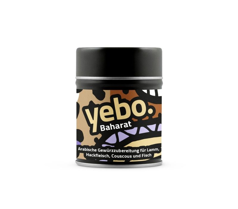 yebo. Baharat 50g