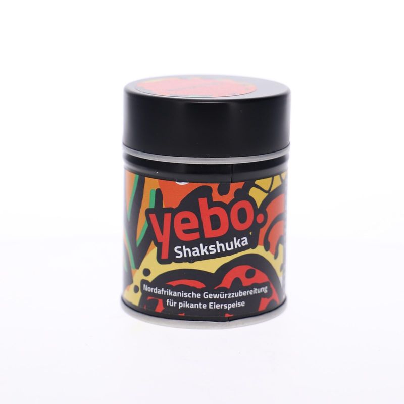 yebo. Gewürzmischung Shakshuka 60g