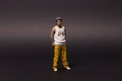 Slapjack (Fast and Furious) 1/18 scale Unlimited Edition