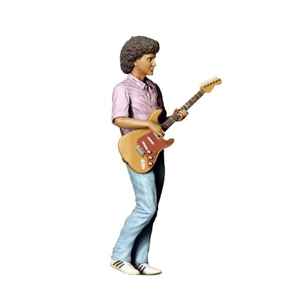 John Deacon (Queen) - 3D printed figurine