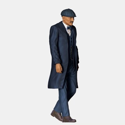 Arthur Shelby (Peaky Blinders) - 3D printed figurine