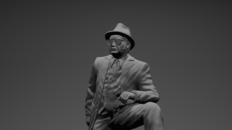 Jack Blues - Blues Brothers