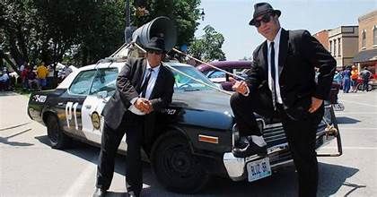 Jack Blues - Blues Brothers