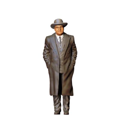 Al Capone - 3D printed figurine