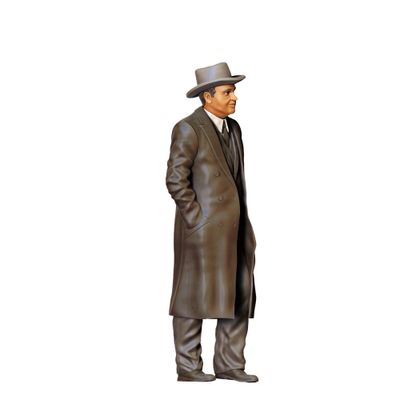 Al Capone - 3D printed figurine