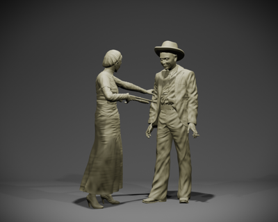 Bonnie and Clyde