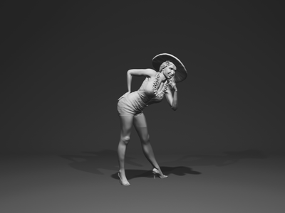 Pinup Girl Mk_1