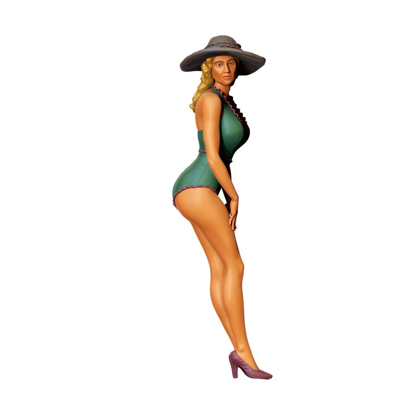 Pinup Girl Mk_3