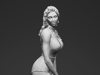 Pinup Girl Mk_3