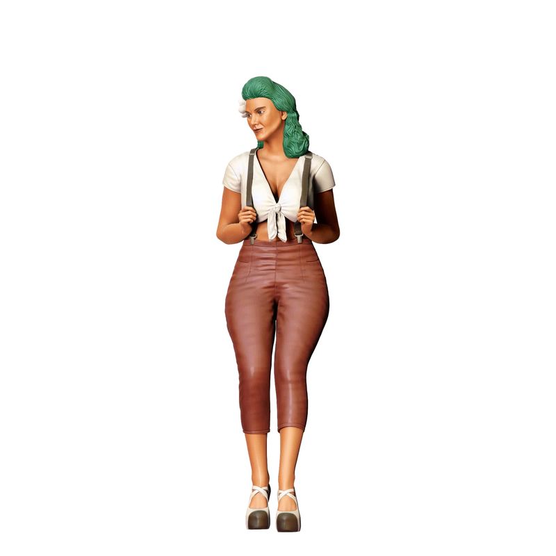 Pinup Girl Mk_5