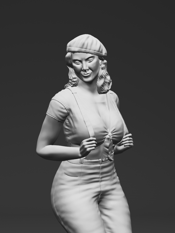 Pinup Girl Mk_5