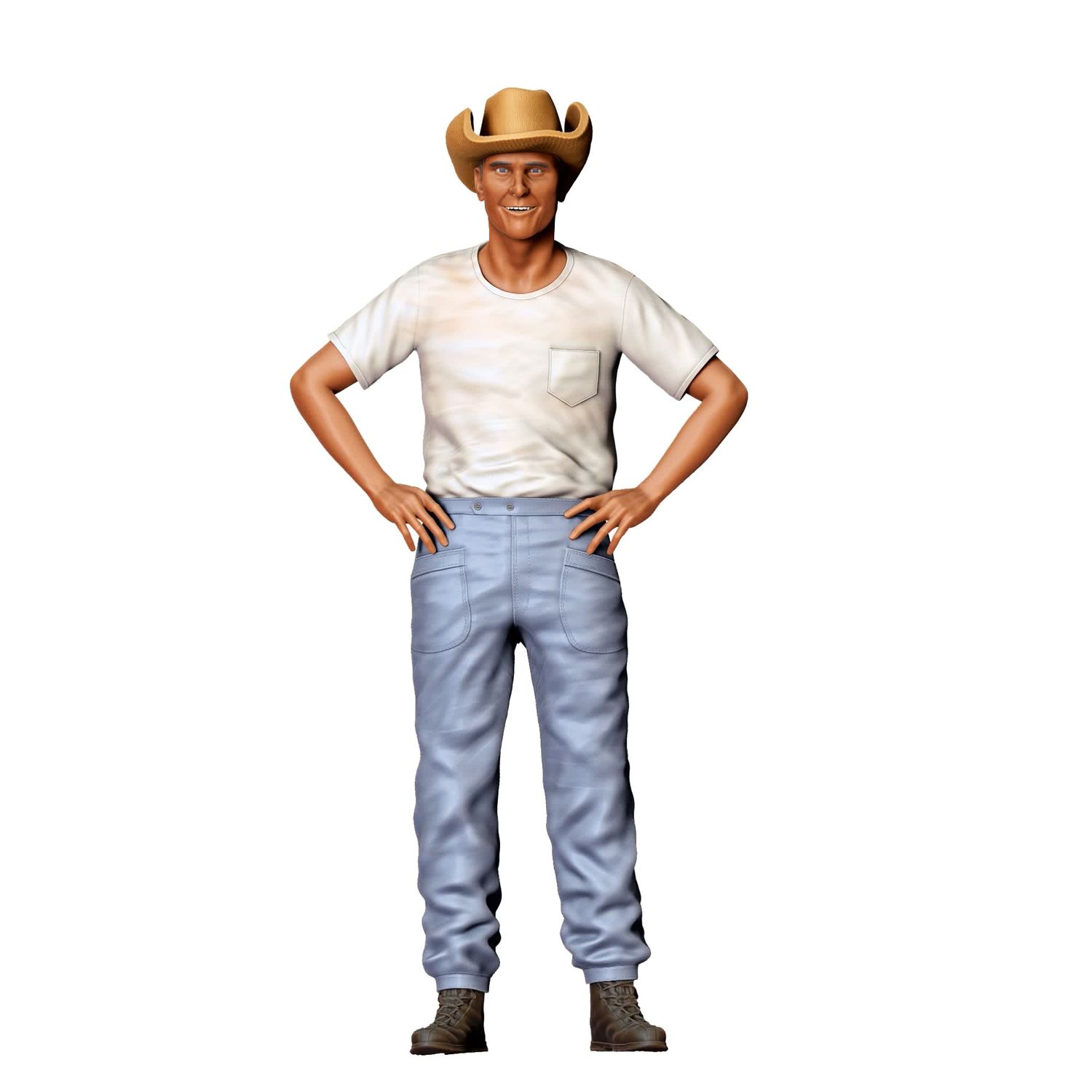 Ken Miles by Christian Bale in Ford versus Ferrari