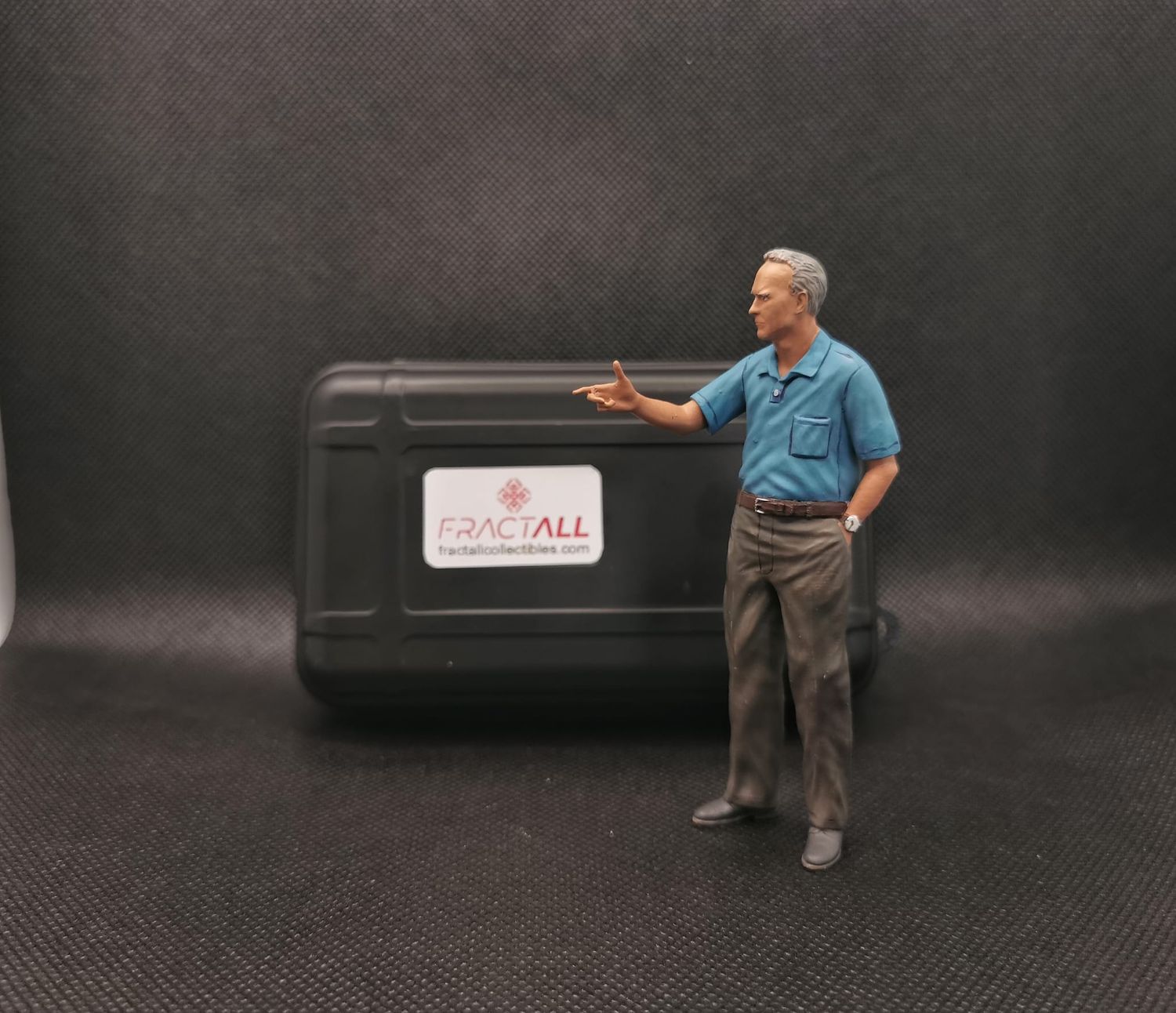 1/18 Clint Eastwood in Gran Torino (limited to 50 ex.)