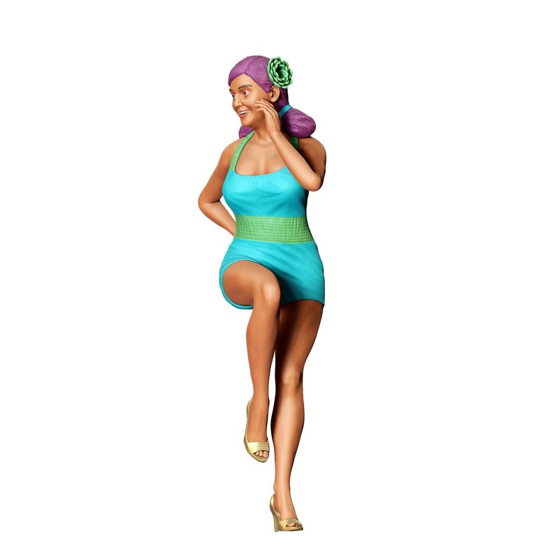 Pinup Girl Mk_6
