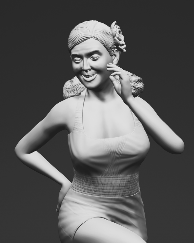 Pinup Girl Mk_6
