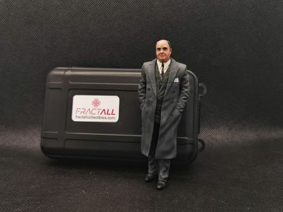 1/18 Alphonse (Al) Gabriel Capone (limited to 50 ex.)