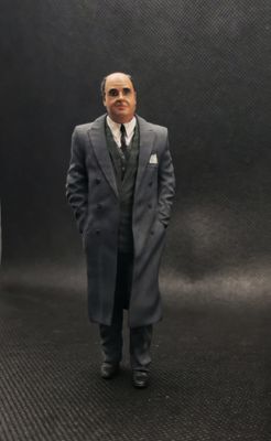 1/18 Alphonse (Al) Gabriel Capone (limited to 50 ex.)