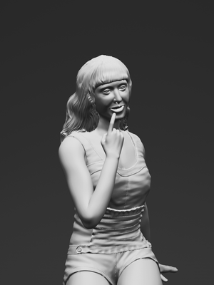 Pinup Girl Mk_7
