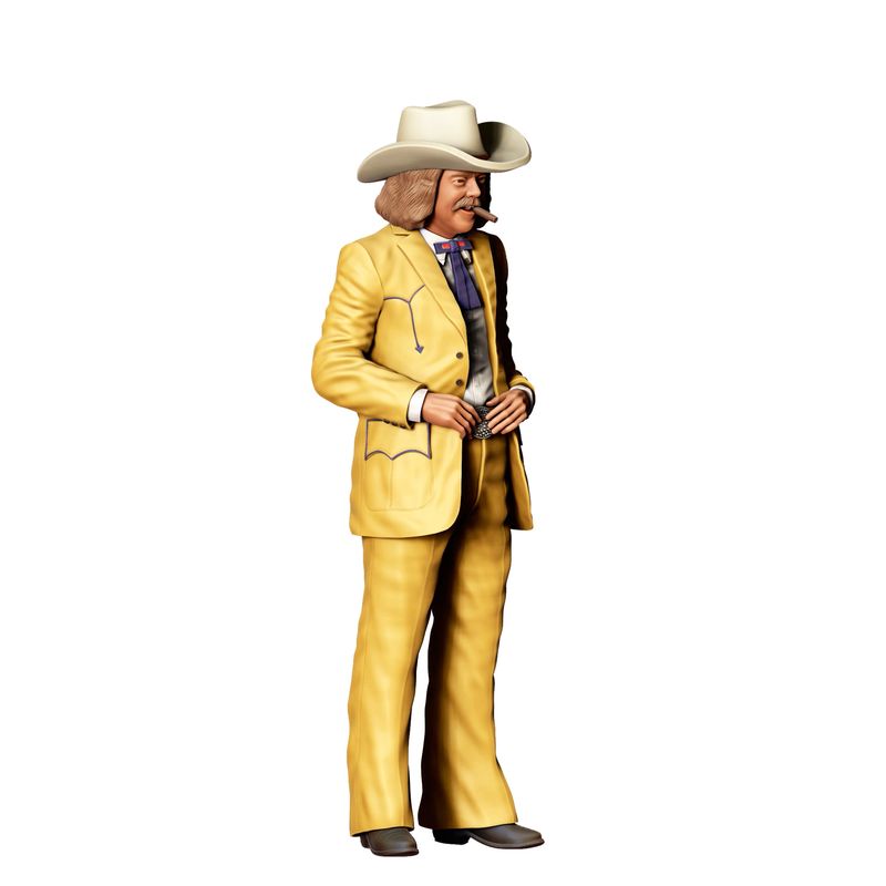 Small Enos in Smokey and the Bandit
