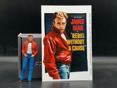 1/18 James Dean (limited to 99 ex.)
