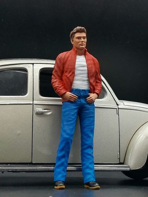 1/18 James Dean (limited to 99 ex.)