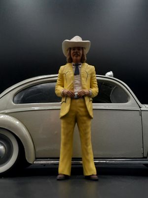 1/18 scale Enos Burdette Brothers