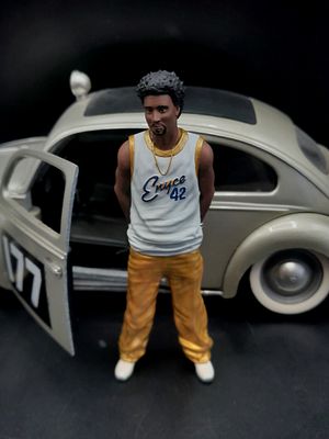 1/18 Too Fast Too Furious set