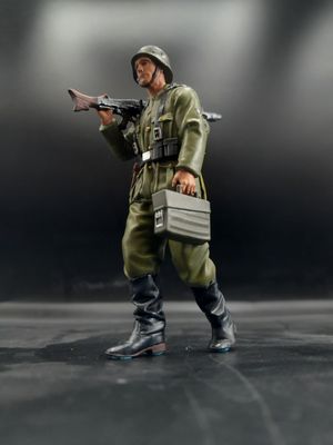 1/18 Panzergrenadier - unlimited edition