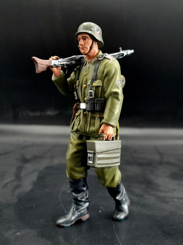 1/18 Panzergrenadier - unlimited edition