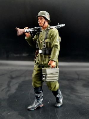 1/18 Panzergrenadier - unlimited edition