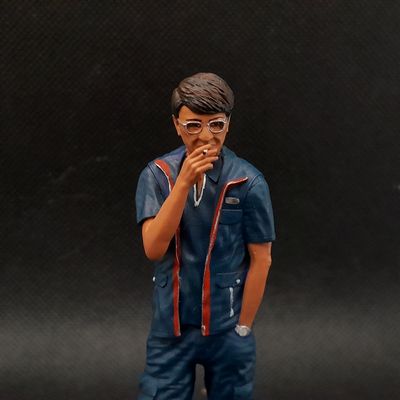 1/18 Kazuhiko Smokey Nagata - limited edition