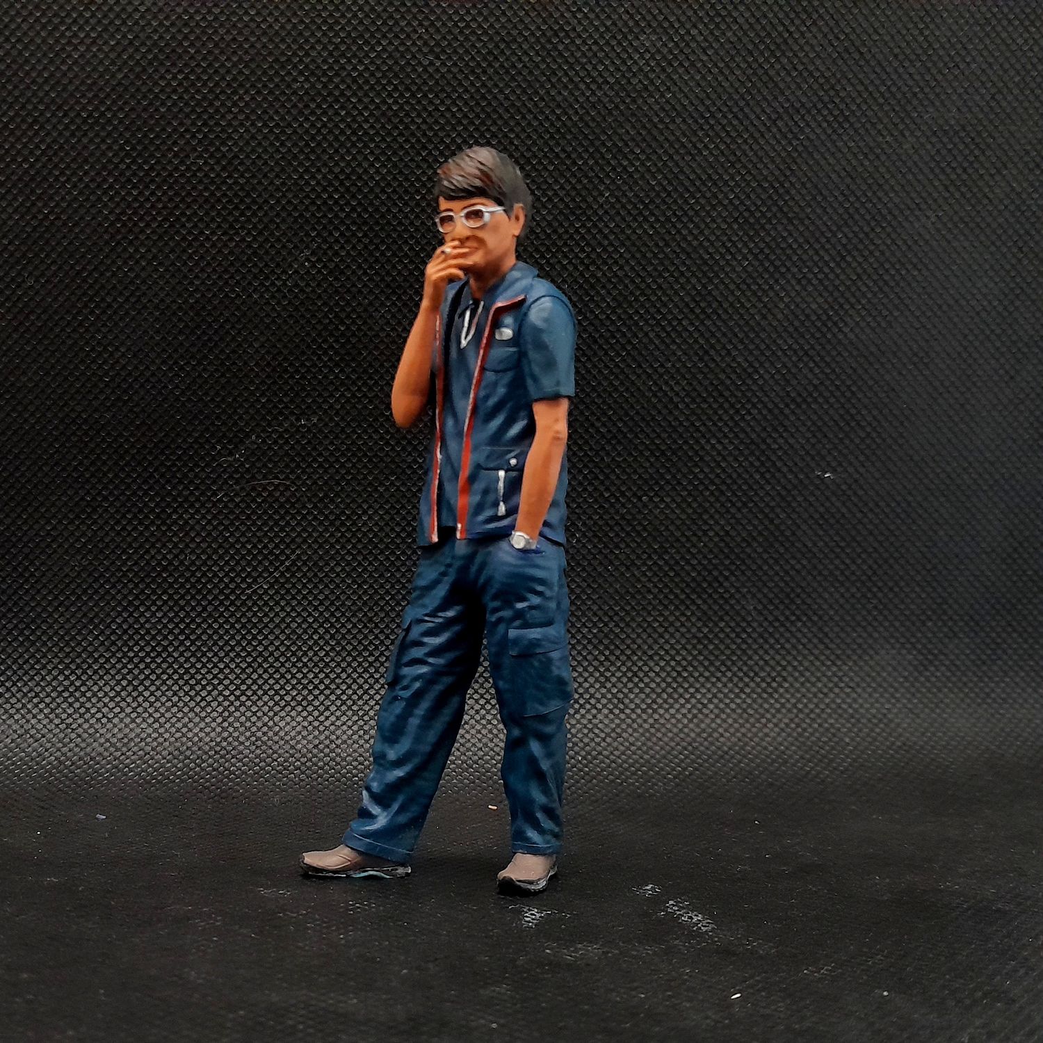1/18 Kazuhiko Smokey Nagata - limited edition