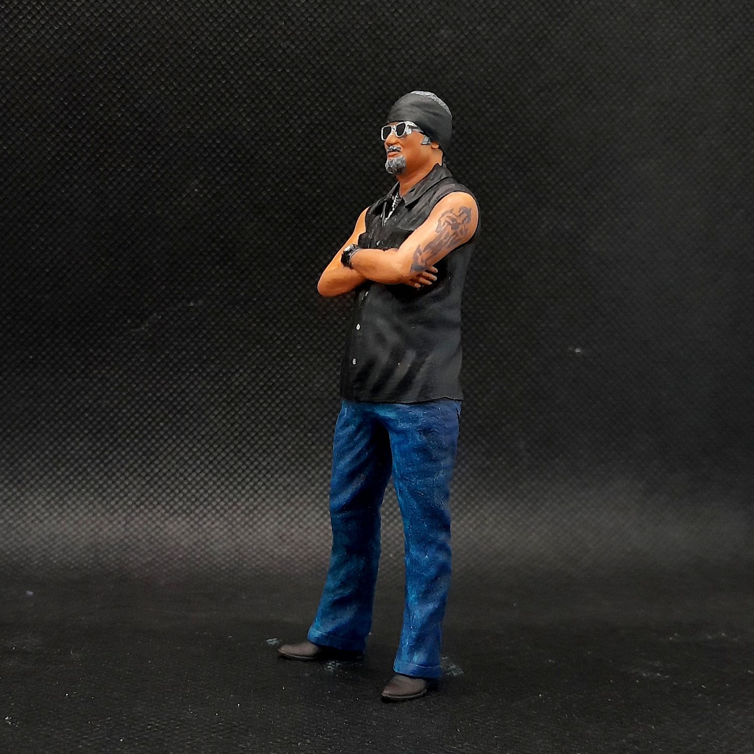 1/18 Danny Kokker - limited edition
