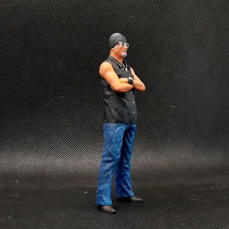 1/18 Danny Kokker - limited edition