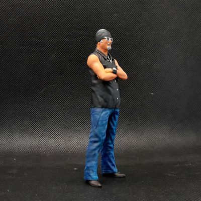 1/18 Danny Kokker - limited edition