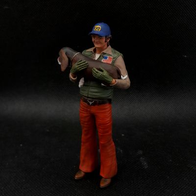 1/18 scale Jerry Reed as Cledus ltd. 99 ex