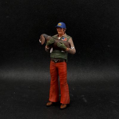 1/18 scale Jerry Reed as Cledus ltd. 99 ex