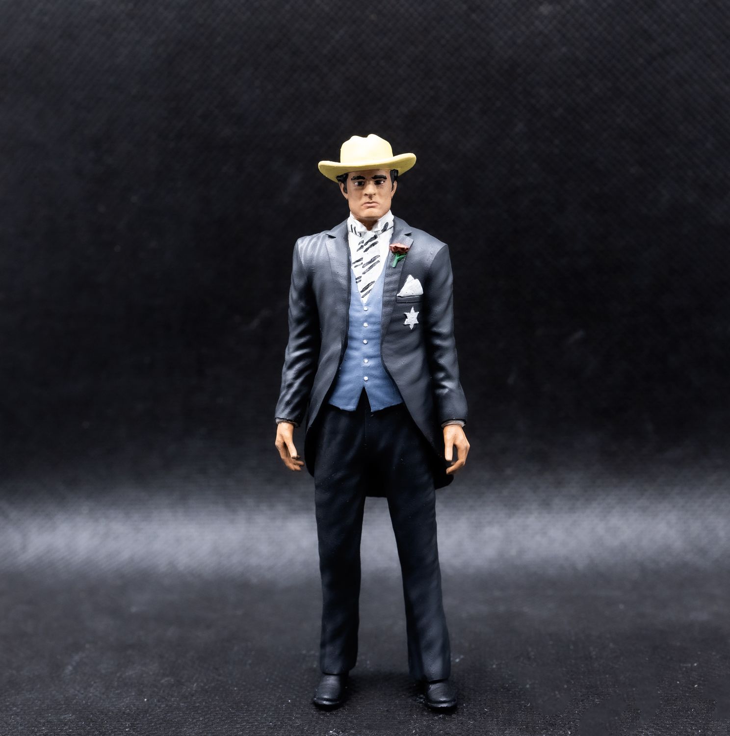 1/18 Mike Henry as Junior ltd. 99 ex
