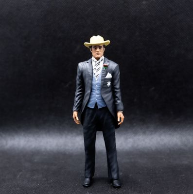 1/18 Mike Henry as Junior ltd. 99 ex